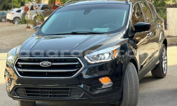 Acheter Import Voiture Ford Escape Noir à Dakar, Dakar Acheter Import Voiture Ford Escape Noir à Dakar, Dakar