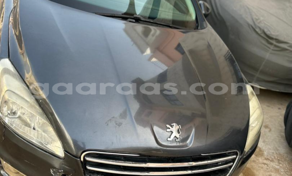 Acheter Occasion Voiture Peugeot 508 Gris à Dakar, Dakar