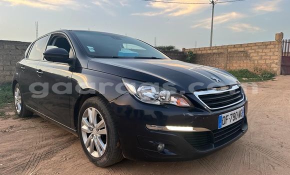 Acheter Import Voiture Peugeot 308 Noir à Dakar, Dakar Acheter Import Voiture Peugeot 308 Noir à Dakar, Dakar