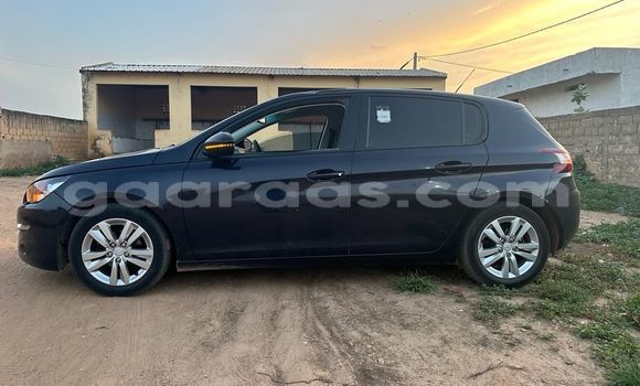 Dieundeu Imported Peugeot 308 Black Auto in Dakar in Dakar Dieundeu Imported Peugeot 308 Black Auto in Dakar in Dakar