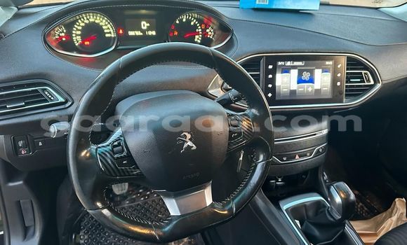 Dieundeu Imported Peugeot 308 Black Auto in Dakar in Dakar Dieundeu Imported Peugeot 308 Black Auto in Dakar in Dakar
