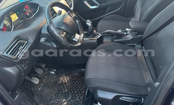 Dieundeu Imported Peugeot 308 Black Auto in Dakar in Dakar Dieundeu Imported Peugeot 308 Black Auto in Dakar in Dakar