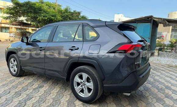 Buy Import Toyota RAV4 Silver Car in Dakar in Dakar