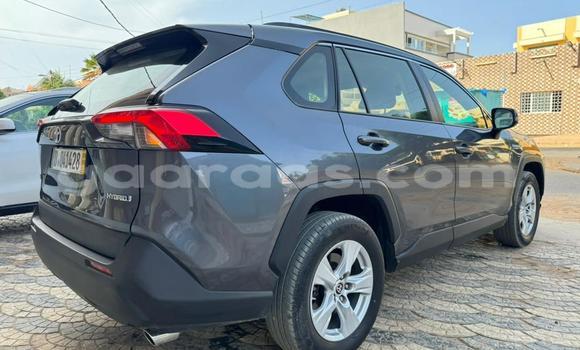 Acheter Import Voiture Toyota RAV4 Gris à Dakar, Dakar Acheter Import Voiture Toyota RAV4 Gris à Dakar, Dakar