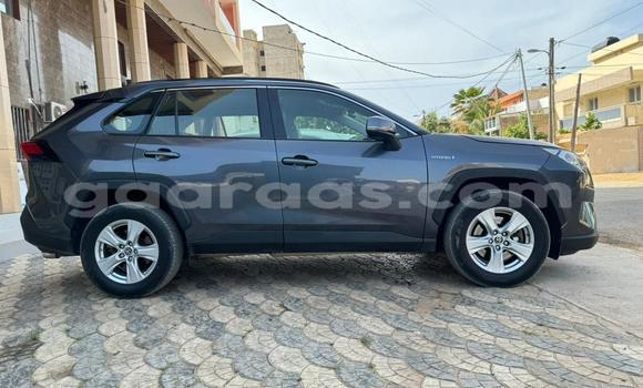 Acheter Import Voiture Toyota RAV4 Gris à Dakar, Dakar Acheter Import Voiture Toyota RAV4 Gris à Dakar, Dakar