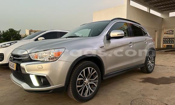 Acheter Occasion Voiture Mitsubishi ASX Gris à Dakar, Dakar