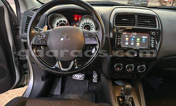 Acheter Occasion Voiture Mitsubishi ASX Gris à Dakar, Dakar Acheter Occasion Voiture Mitsubishi ASX Gris à Dakar, Dakar