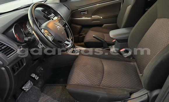 Acheter Occasion Voiture Mitsubishi ASX Gris à Dakar, Dakar Acheter Occasion Voiture Mitsubishi ASX Gris à Dakar, Dakar