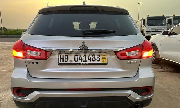 Acheter Occasion Voiture Mitsubishi ASX Gris à Dakar, Dakar Acheter Occasion Voiture Mitsubishi ASX Gris à Dakar, Dakar