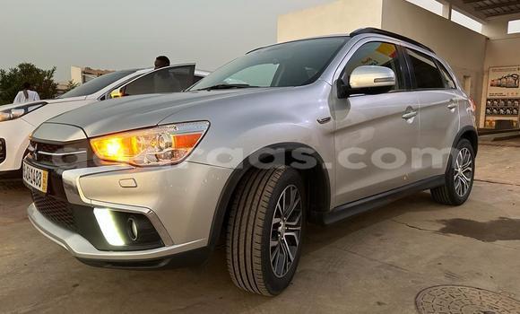 Acheter Occasion Voiture Mitsubishi ASX Gris à Dakar, Dakar Acheter Occasion Voiture Mitsubishi ASX Gris à Dakar, Dakar