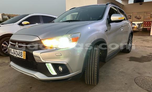 Acheter Occasion Voiture Mitsubishi ASX Gris à Dakar, Dakar Acheter Occasion Voiture Mitsubishi ASX Gris à Dakar, Dakar
