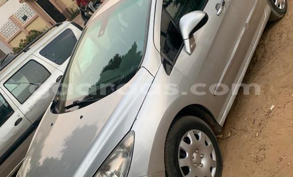 Acheter Occasion Voiture Peugeot 308 Gris à Dakar, Dakar