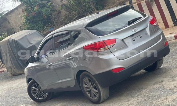 Dieundeu Occasion Hyundai Tucson Silver Auto in Dakar in Dakar Dieundeu Occasion Hyundai Tucson Silver Auto in Dakar in Dakar