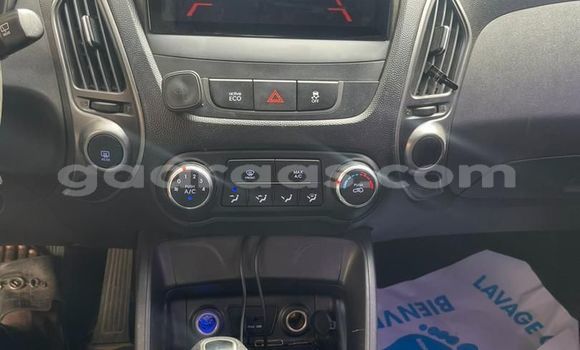 Dieundeu Occasion Hyundai Tucson Silver Auto in Dakar in Dakar Dieundeu Occasion Hyundai Tucson Silver Auto in Dakar in Dakar