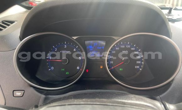 Dieundeu Occasion Hyundai Tucson Silver Auto in Dakar in Dakar Dieundeu Occasion Hyundai Tucson Silver Auto in Dakar in Dakar