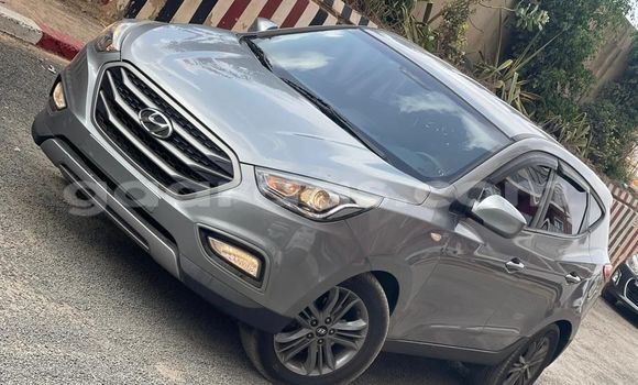 Dieundeu Occasion Hyundai Tucson Silver Auto in Dakar in Dakar Dieundeu Occasion Hyundai Tucson Silver Auto in Dakar in Dakar