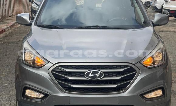 Dieundeu Occasion Hyundai Tucson Silver Auto in Dakar in Dakar Dieundeu Occasion Hyundai Tucson Silver Auto in Dakar in Dakar