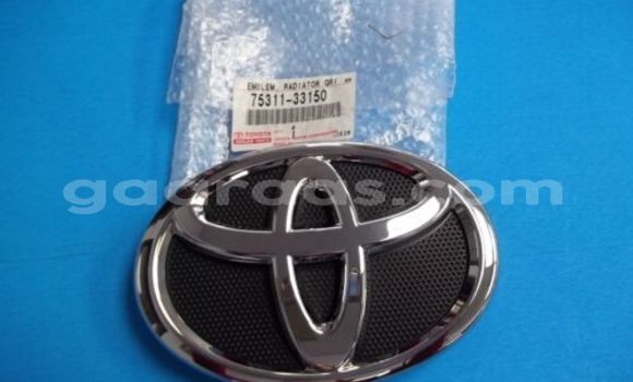 Acheter Neuf Voiture Toyota Highlander Noir à Dakar, Dakar