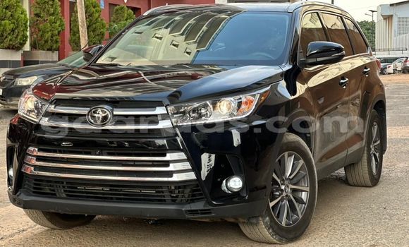 Dieundeu Beess Toyota Highlander Black Auto in Dakar in Dakar Dieundeu Beess Toyota Highlander Black Auto in Dakar in Dakar