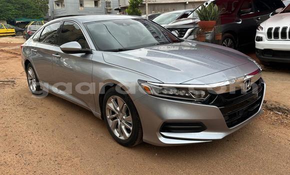 Acheter Import Voiture Honda Accord Gris à Dakar, Dakar Acheter Import Voiture Honda Accord Gris à Dakar, Dakar