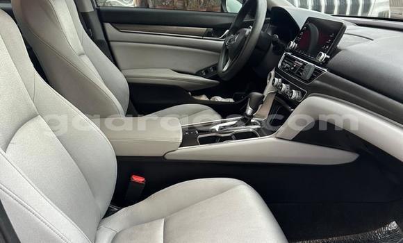 Acheter Import Voiture Honda Accord Gris à Dakar, Dakar Acheter Import Voiture Honda Accord Gris à Dakar, Dakar