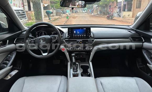 Acheter Import Voiture Honda Accord Gris à Dakar, Dakar Acheter Import Voiture Honda Accord Gris à Dakar, Dakar