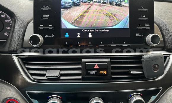 Acheter Import Voiture Honda Accord Gris à Dakar, Dakar Acheter Import Voiture Honda Accord Gris à Dakar, Dakar