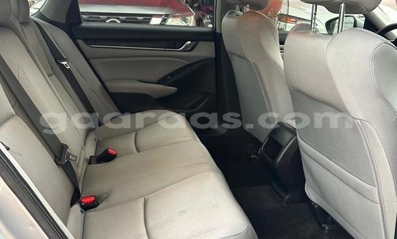 Acheter Import Voiture Honda Accord Gris à Dakar, Dakar Acheter Import Voiture Honda Accord Gris à Dakar, Dakar