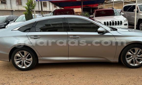 Acheter Import Voiture Honda Accord Gris à Dakar, Dakar Acheter Import Voiture Honda Accord Gris à Dakar, Dakar