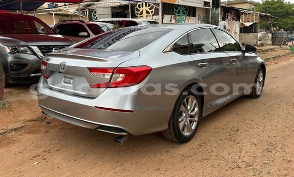 Acheter Import Voiture Honda Accord Gris à Dakar, Dakar Acheter Import Voiture Honda Accord Gris à Dakar, Dakar