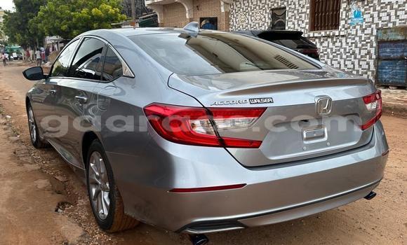 Acheter Import Voiture Honda Accord Gris à Dakar, Dakar Acheter Import Voiture Honda Accord Gris à Dakar, Dakar