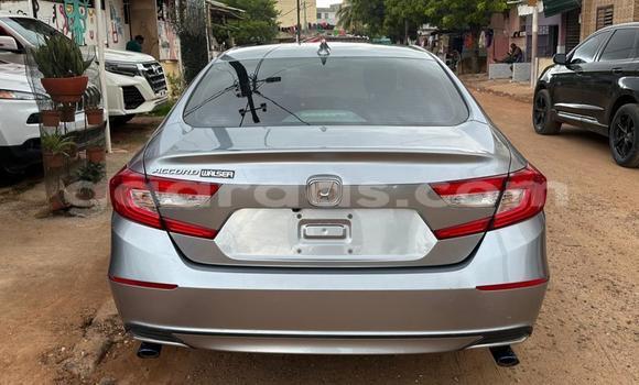 Acheter Import Voiture Honda Accord Gris à Dakar, Dakar Acheter Import Voiture Honda Accord Gris à Dakar, Dakar