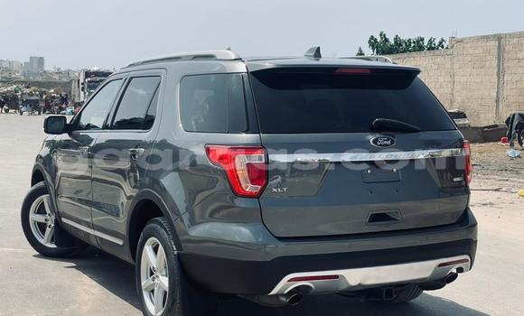 Buy Import Ford Explorer Black Car in Dakar in Dakar Buy Import Ford Explorer Black Car in Dakar in Dakar