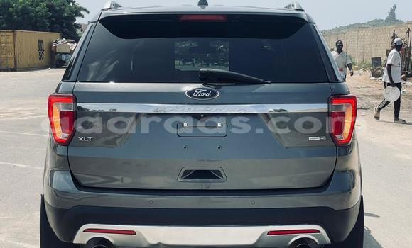 Buy Import Ford Explorer Black Car in Dakar in Dakar Buy Import Ford Explorer Black Car in Dakar in Dakar