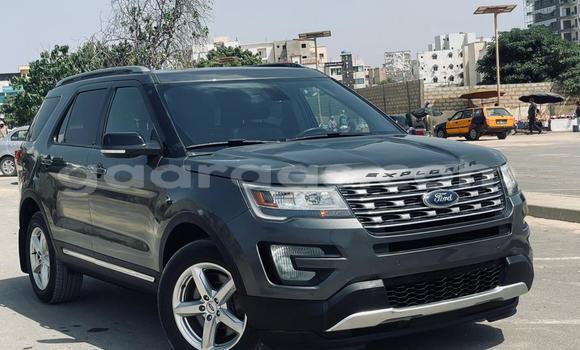 Buy Import Ford Explorer Black Car in Dakar in Dakar Buy Import Ford Explorer Black Car in Dakar in Dakar