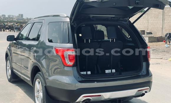 Buy Import Ford Explorer Black Car in Dakar in Dakar Buy Import Ford Explorer Black Car in Dakar in Dakar