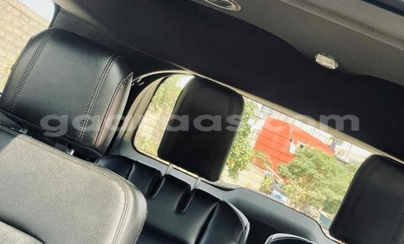 Buy Import Ford Explorer Black Car in Dakar in Dakar Buy Import Ford Explorer Black Car in Dakar in Dakar