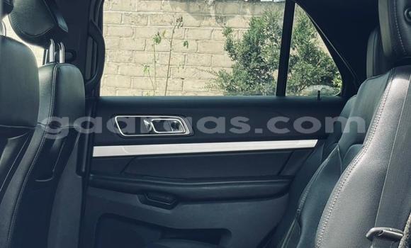 Buy Import Ford Explorer Black Car in Dakar in Dakar Buy Import Ford Explorer Black Car in Dakar in Dakar