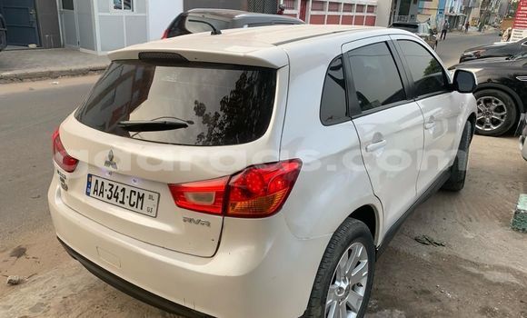 Dieundeu Occasion Mitsubishi RVR White Auto in Dakar in Dakar Dieundeu Occasion Mitsubishi RVR White Auto in Dakar in Dakar