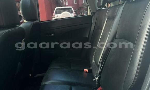 Dieundeu Occasion Mitsubishi RVR White Auto in Dakar in Dakar Dieundeu Occasion Mitsubishi RVR White Auto in Dakar in Dakar