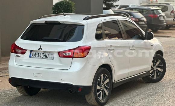 Dieundeu Occasion Mitsubishi RVR White Auto in Dakar in Dakar Dieundeu Occasion Mitsubishi RVR White Auto in Dakar in Dakar