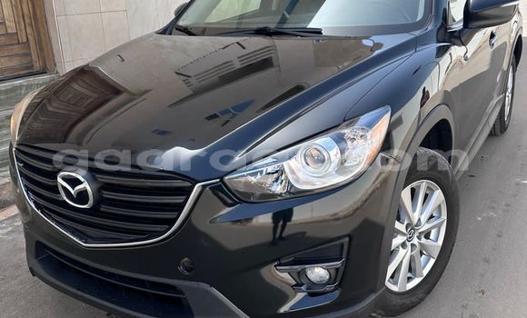 Acheter Import Voiture Mazda CX-5 Noir à Dakar, Dakar
