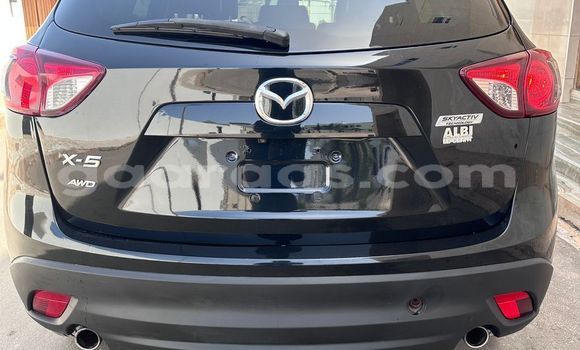 Acheter Import Voiture Mazda CX-5 Noir à Dakar, Dakar Acheter Import Voiture Mazda CX-5 Noir à Dakar, Dakar