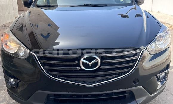 Acheter Import Voiture Mazda CX-5 Noir à Dakar, Dakar Acheter Import Voiture Mazda CX-5 Noir à Dakar, Dakar