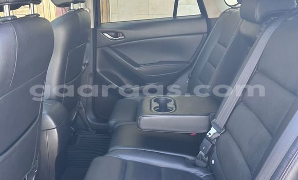 Acheter Import Voiture Mazda CX-5 Noir à Dakar, Dakar Acheter Import Voiture Mazda CX-5 Noir à Dakar, Dakar