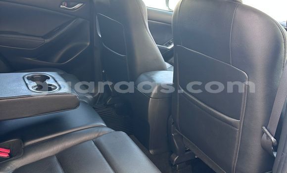 Acheter Import Voiture Mazda CX-5 Noir à Dakar, Dakar Acheter Import Voiture Mazda CX-5 Noir à Dakar, Dakar