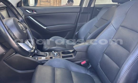 Acheter Import Voiture Mazda CX-5 Noir à Dakar, Dakar Acheter Import Voiture Mazda CX-5 Noir à Dakar, Dakar