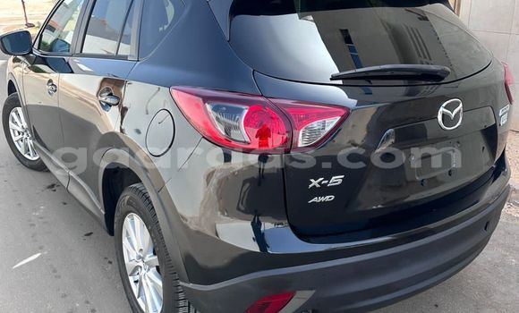 Acheter Import Voiture Mazda CX-5 Noir à Dakar, Dakar Acheter Import Voiture Mazda CX-5 Noir à Dakar, Dakar