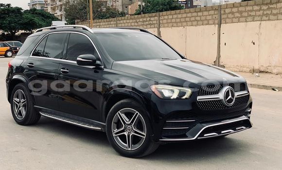Buy Import Mercedes‒Benz GL–Class Black Car in Dakar in Dakar Buy Import Mercedes‒Benz GL–Class Black Car in Dakar in Dakar