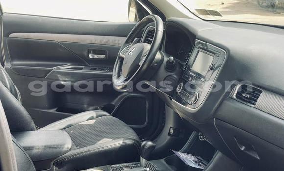 Dieundeu Imported Mitsubishi Outlander Black Auto in Dakar in Dakar Dieundeu Imported Mitsubishi Outlander Black Auto in Dakar in Dakar